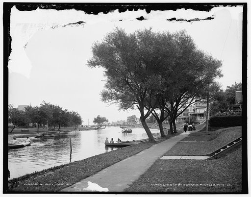 Wesley Lake, N.J.