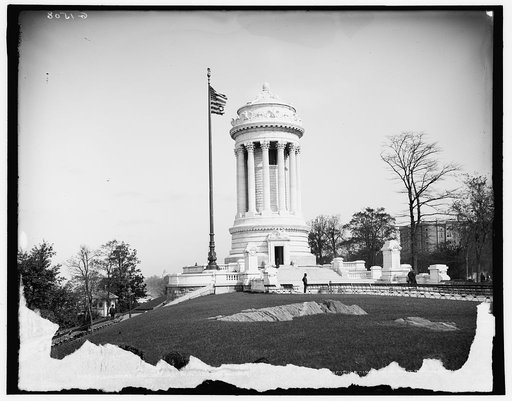 Soldiers' and Sailors' Monument, New York