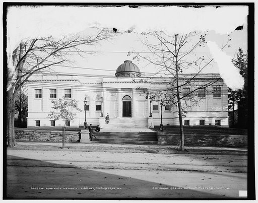Adriance Memorial Library, Poughkeepsie, N.Y.