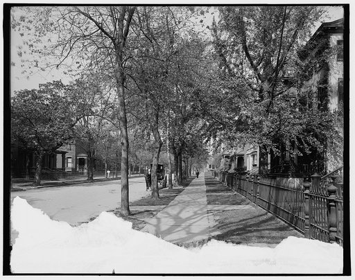 Clinton Av., Brooklyn, N.Y.
