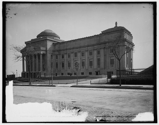 Museum of Art and Sciences, Brooklyn, N.Y.