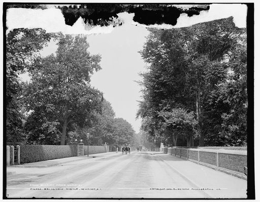 Belleview Avenue, Newport, R.I.