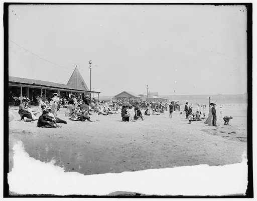 Easton's Beach, Newport, R.I.