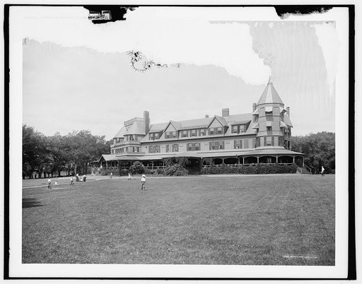 Farragut House, Rye Beach, N.H.