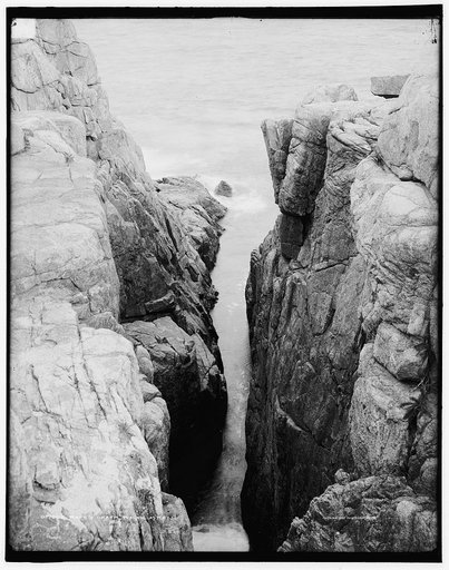 Rafe's Chasm, Magnolia, Mass.