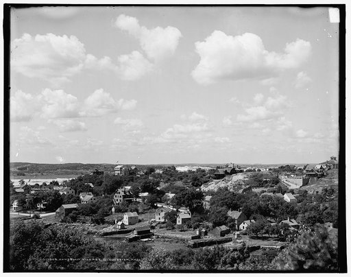 Annisquam Village, Gloucester, Mass.
