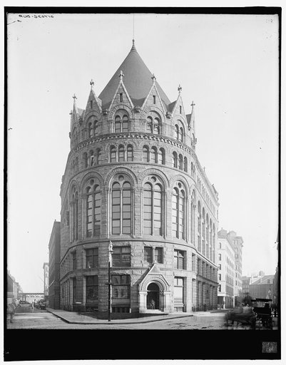 Chamber of Commerce, Boston, Mass.