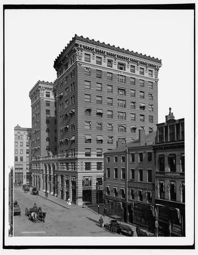 Board of Trade Building, Boston, Mass.