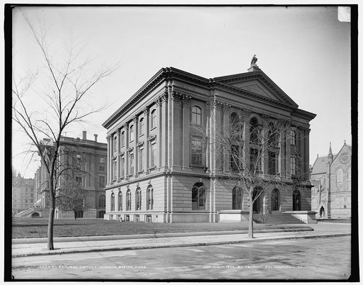 Natural History Museum, Boston, Mass.