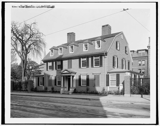 Wadsworth House, Harvard University