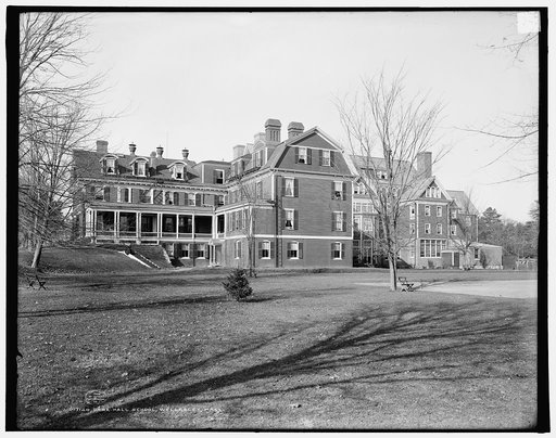 Dana Hall School, Wellesley, Mass.