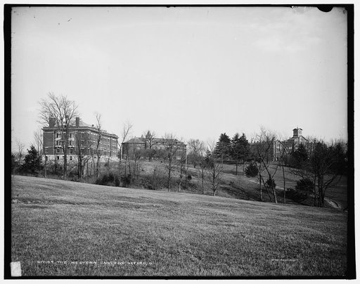 The Western College, Oxford, O[hio