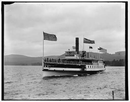 Str. Sagamore, Lake George