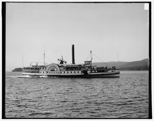 Str. Horicon, Lake George