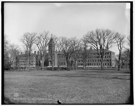 Theological Seminary, Andover, Mass.