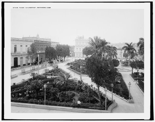 Plaza la Libertad, Matanzas, Cuba