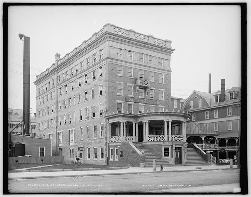The Jackson [House], Atlantic City, N.J.