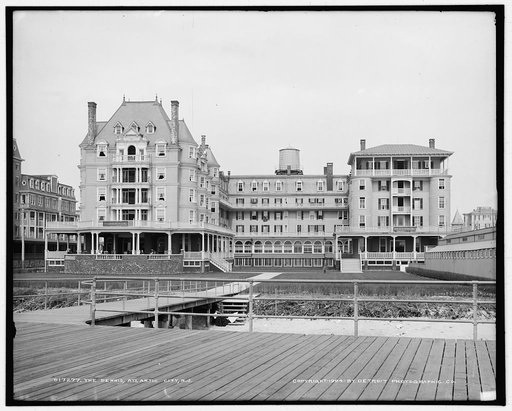 The Dennis, Atlantic City, N.J.