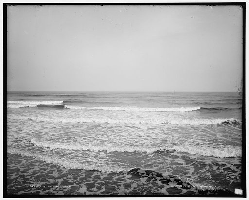 A Bit of surf
