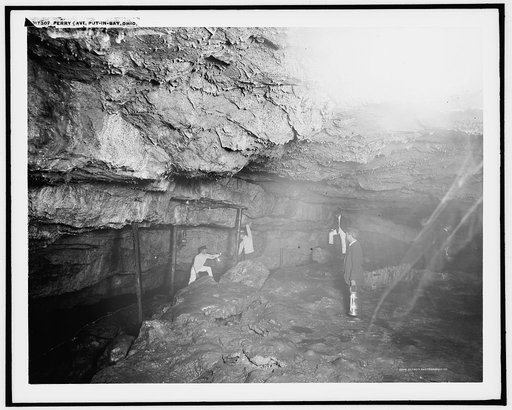 Perry Cave, Put-In-Bay, Ohio