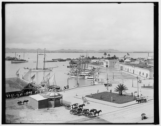La marina, San Juan, P.R.