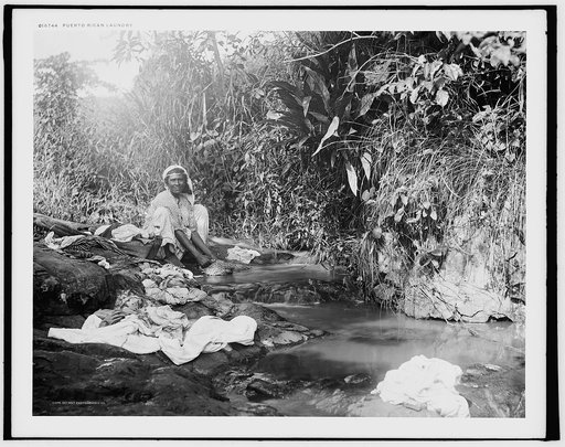 Puerto Rican laundry