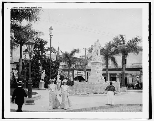 Street scene, Havana, Cuba