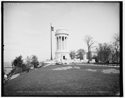 Soldiers' and Sailors' Monument, New York