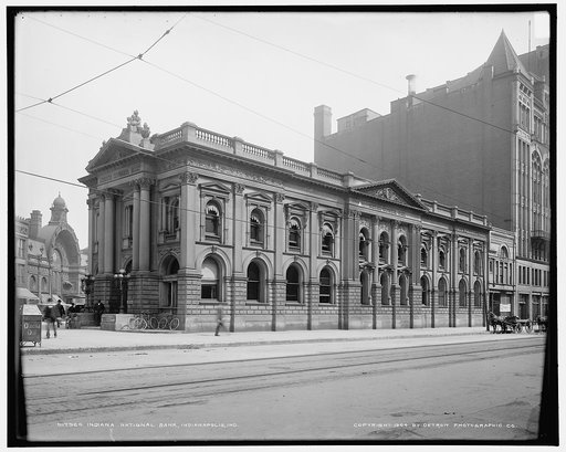 Indiana National Bank, Indianapolis, Ind.