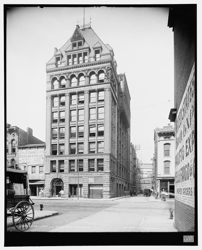 Commercial Club, Indianapolis, Ind.