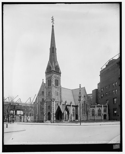 Christ Church, Indianapolis, Ind.