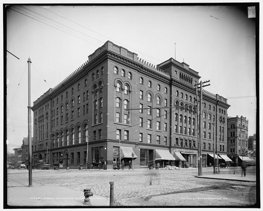 Great Southern Hotel, Columbus, O[hio