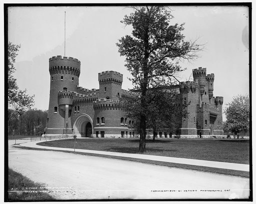 Armory, Columbus, O[hio