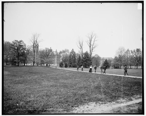 The Campus, Ohio State University, Columbus, O[hio