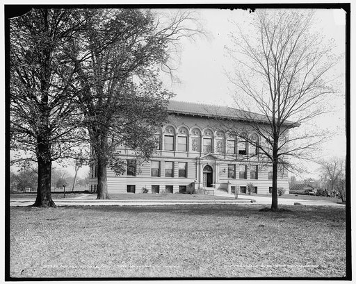 Biology Building, Ohio State University, Columbus, O[hio