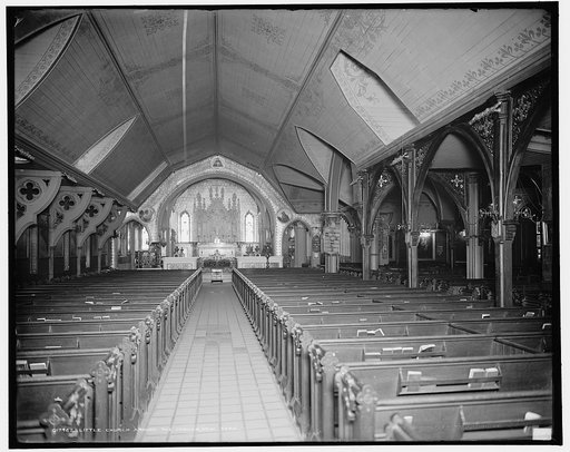 Little Church Around the Corner, New York
