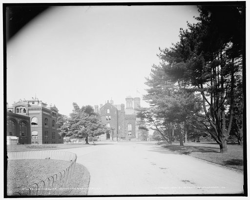 Smithsonian Institution, Washington, D.C.
