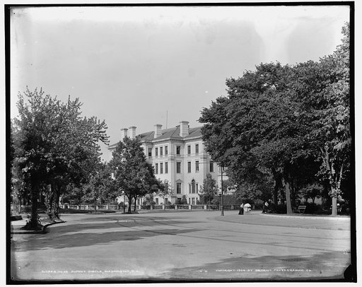 Near Dupont Circle, Washington, D.C.