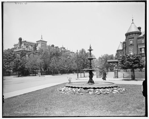 Connecticut Avenue, Washington, D.C.
