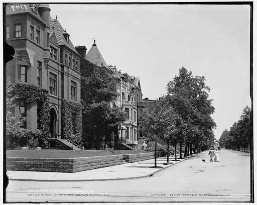 Rhode Island Avenue, Washington, D.C.