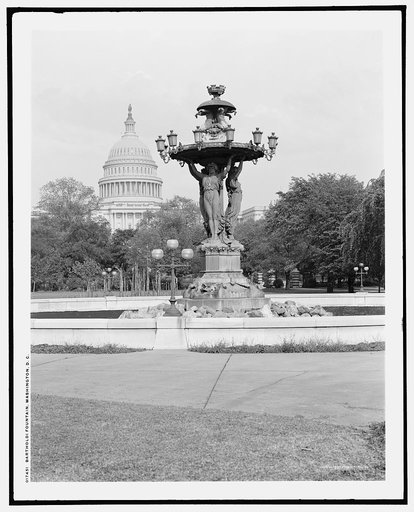 Bartholdi Fountain, Washington, D.C.