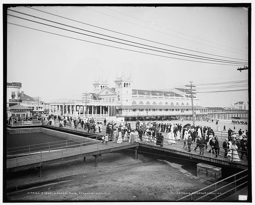 Steeplechase Pier, Atlantic City, N.J.
