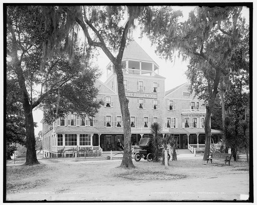 Hotel Ridgewood, Daytona, Fla.