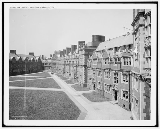 The Triangle, University of Pennsylvania