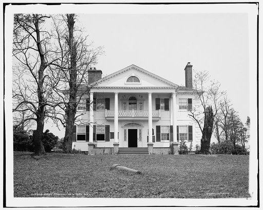 Jumel Mansion, New York City