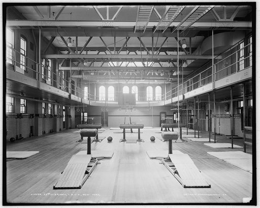 23rd St. Branch, Y.M.C.A., New York