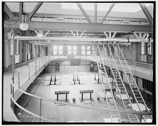 23rd St. Branch, Y.M.C.A., New York