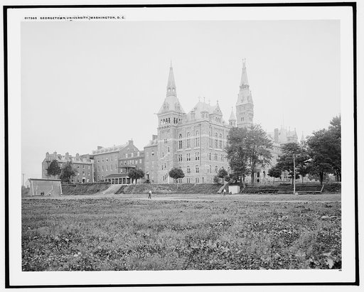 Georgetown University, Washington, D.C.