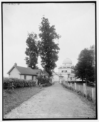 The Observatory, Georgetown University