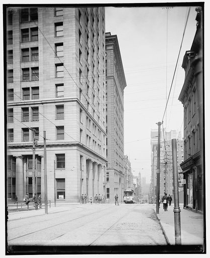 Fifth Avenue, South Pittsburg, Pa.